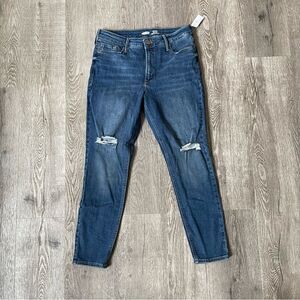 Women’s Old Navy Rockstar Super Skinny High Rise Jeans Size 10 Short